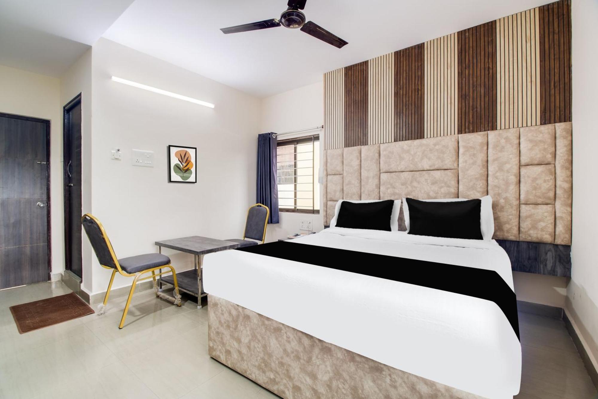 Hotel O Sai Capital Vijayawada Exterior photo
