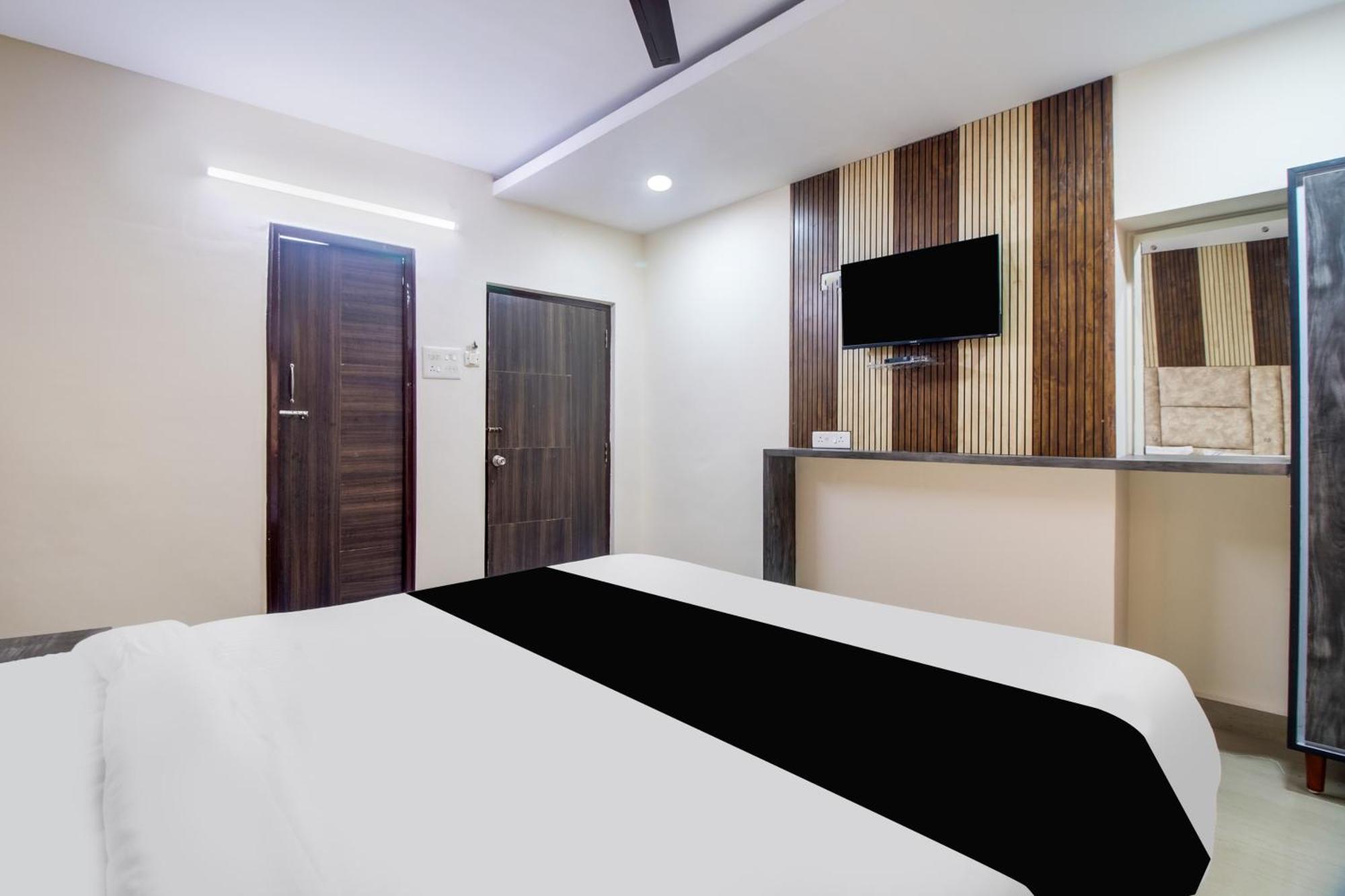 Hotel O Sai Capital Vijayawada Exterior photo