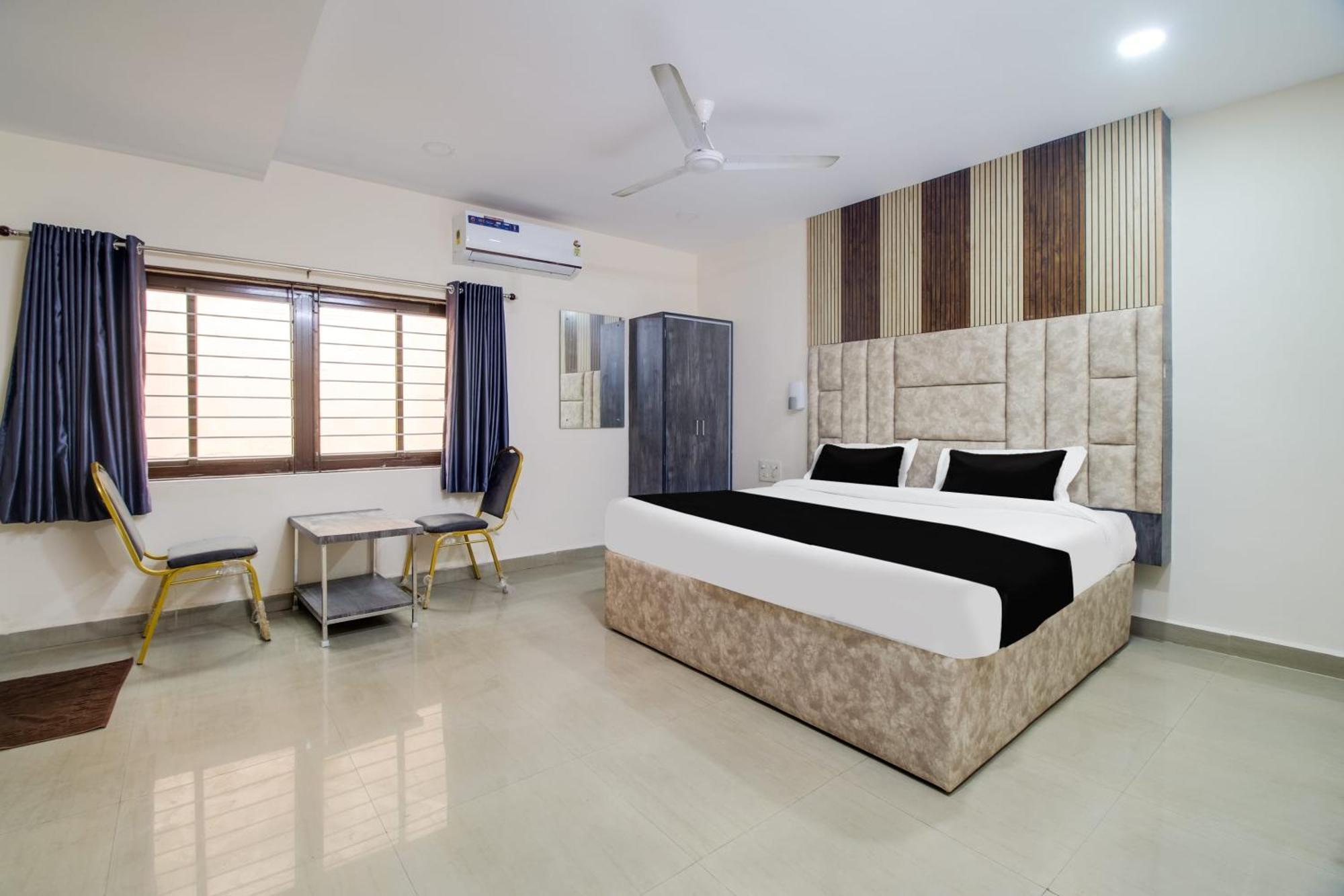 Hotel O Sai Capital Vijayawada Exterior photo