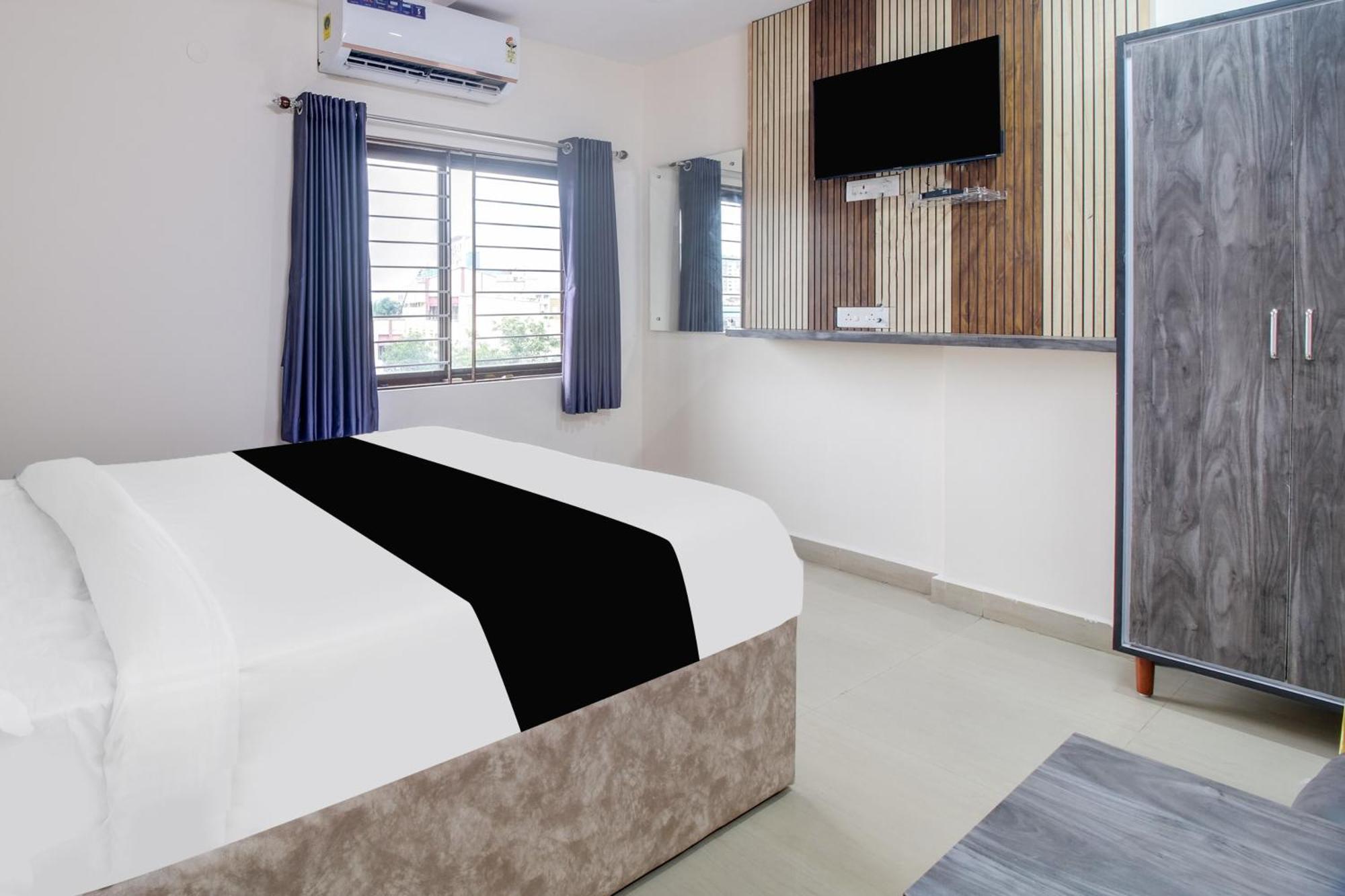 Hotel O Sai Capital Vijayawada Exterior photo