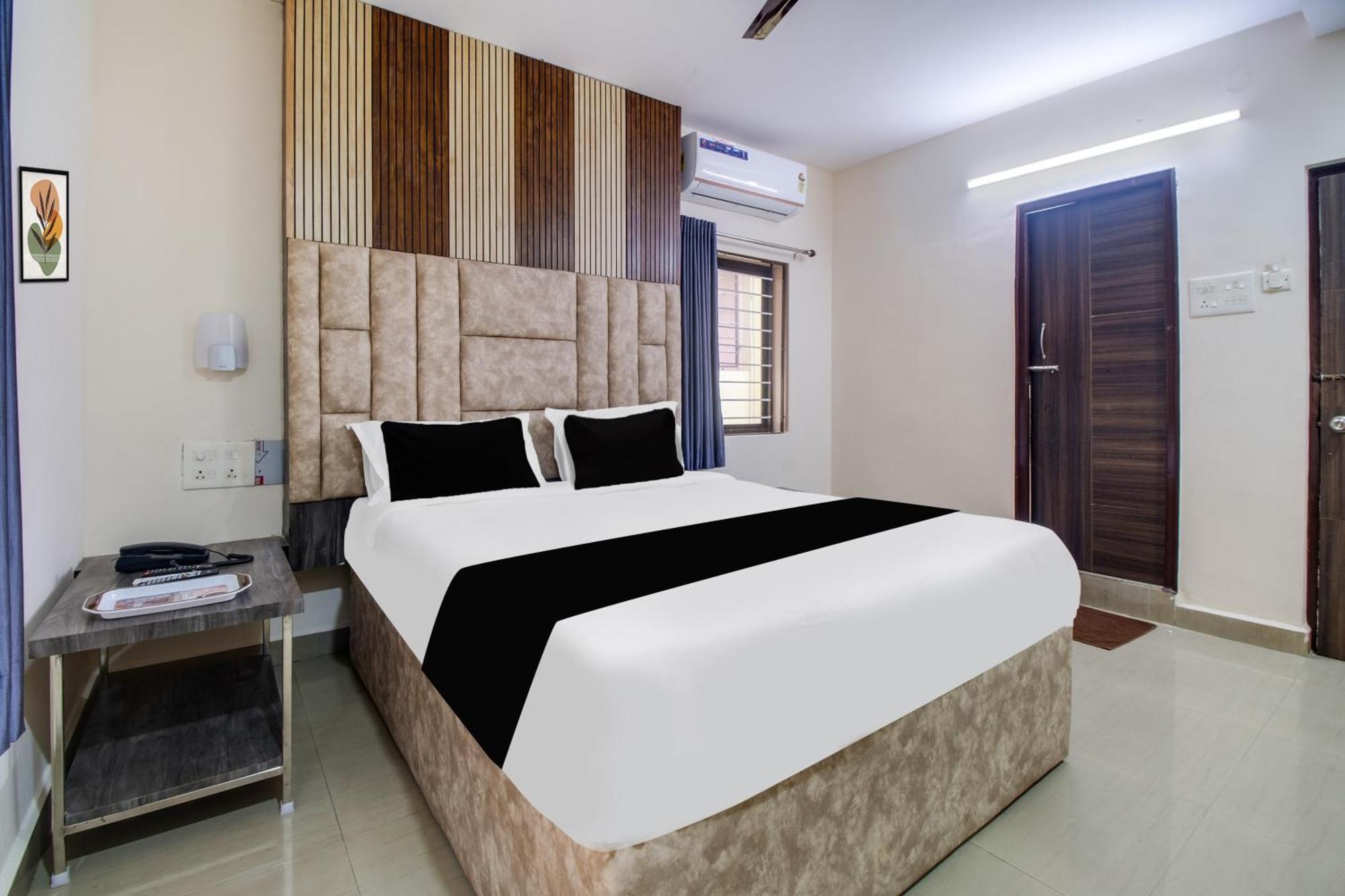 Hotel O Sai Capital Vijayawada Exterior photo