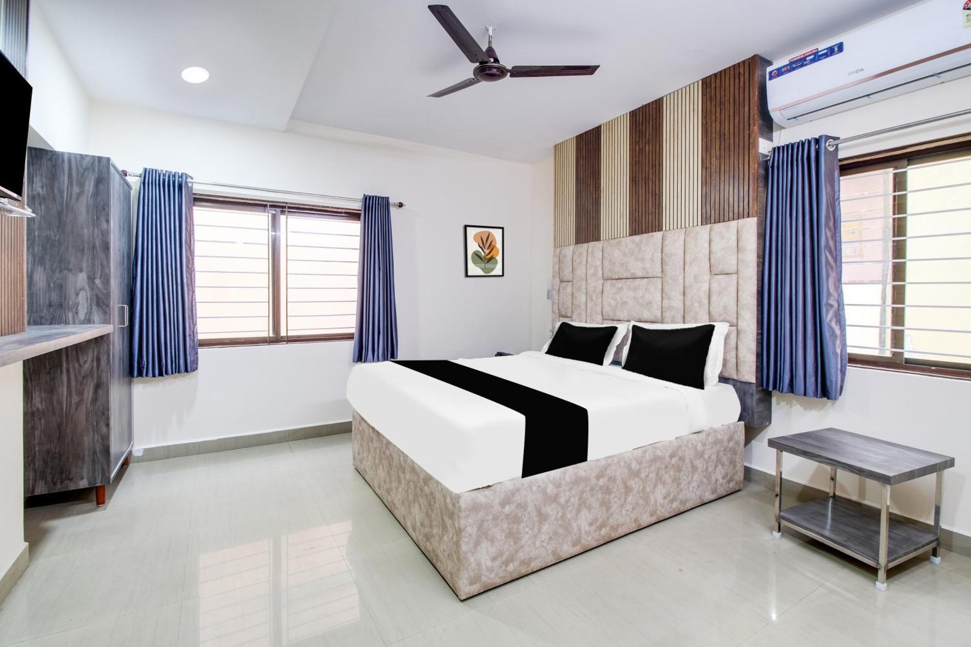 Hotel O Sai Capital Vijayawada Exterior photo