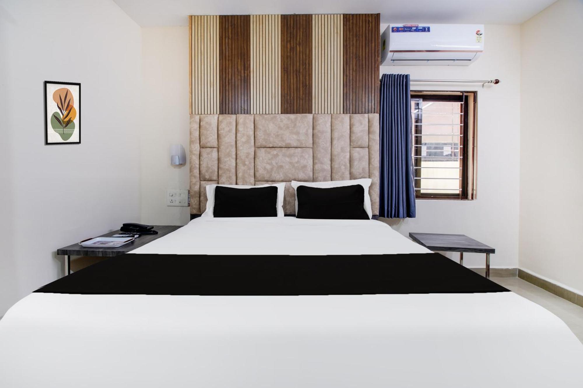 Hotel O Sai Capital Vijayawada Exterior photo